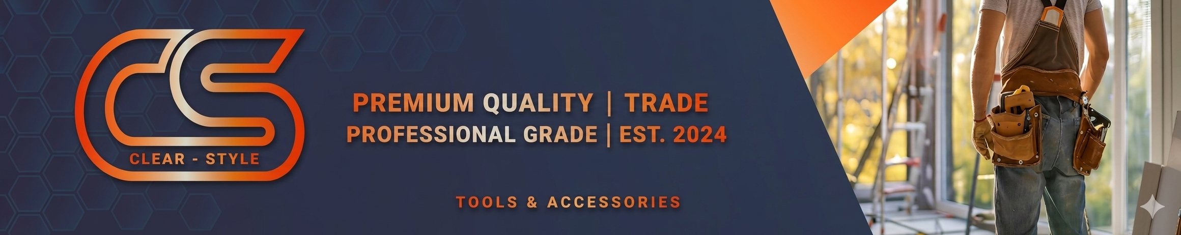 Clear Style - Tools & Accessories